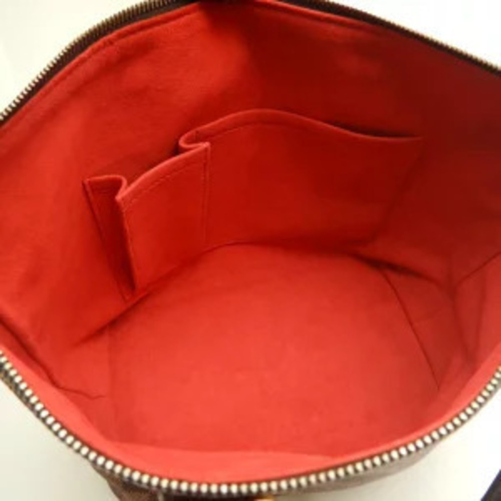 Louis Vuitton Damier Saleya Ebene Tote Bag - Picture 8 of 9